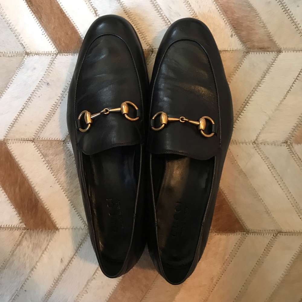 Gucci Brixton Loafers SIZE EU 8 | US 9 - Picture 3 of 6
